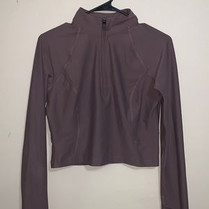 Old navy active half zip